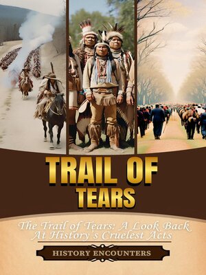 cover image of Trail of Tears